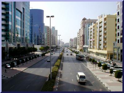 Maktoum Street.