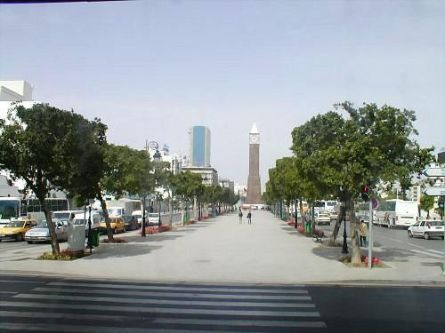  -Avenue Habib Bourguiba . . 